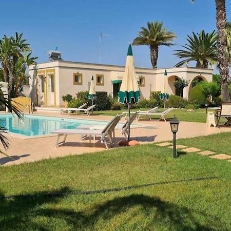Villa Sogno Charme E Relax Marinella di Selinunte Exterior photo