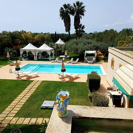 Villa Sogno Charme E Relax Marinella di Selinunte Exterior photo