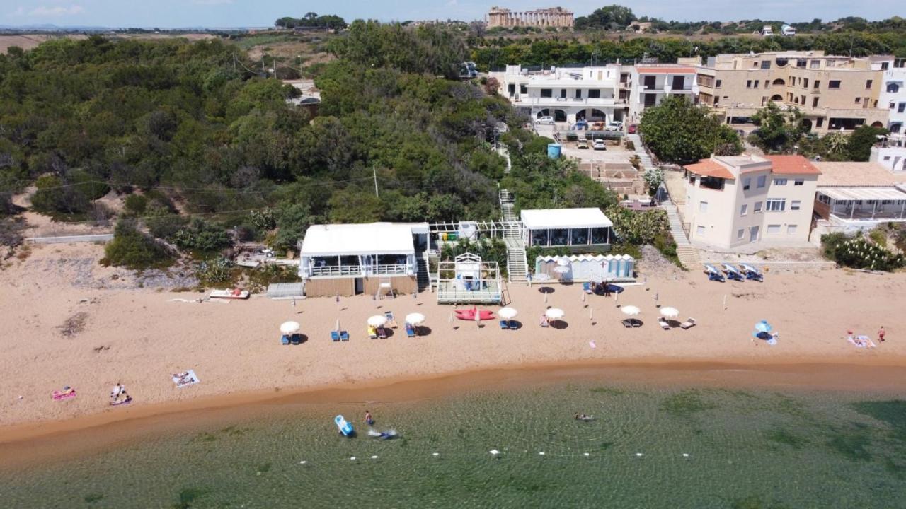 Villa Sogno Charme E Relax Marinella di Selinunte Exterior photo