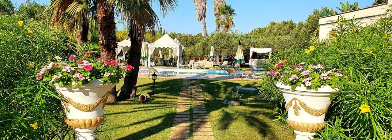 Villa Sogno Charme E Relax Marinella di Selinunte Exterior photo