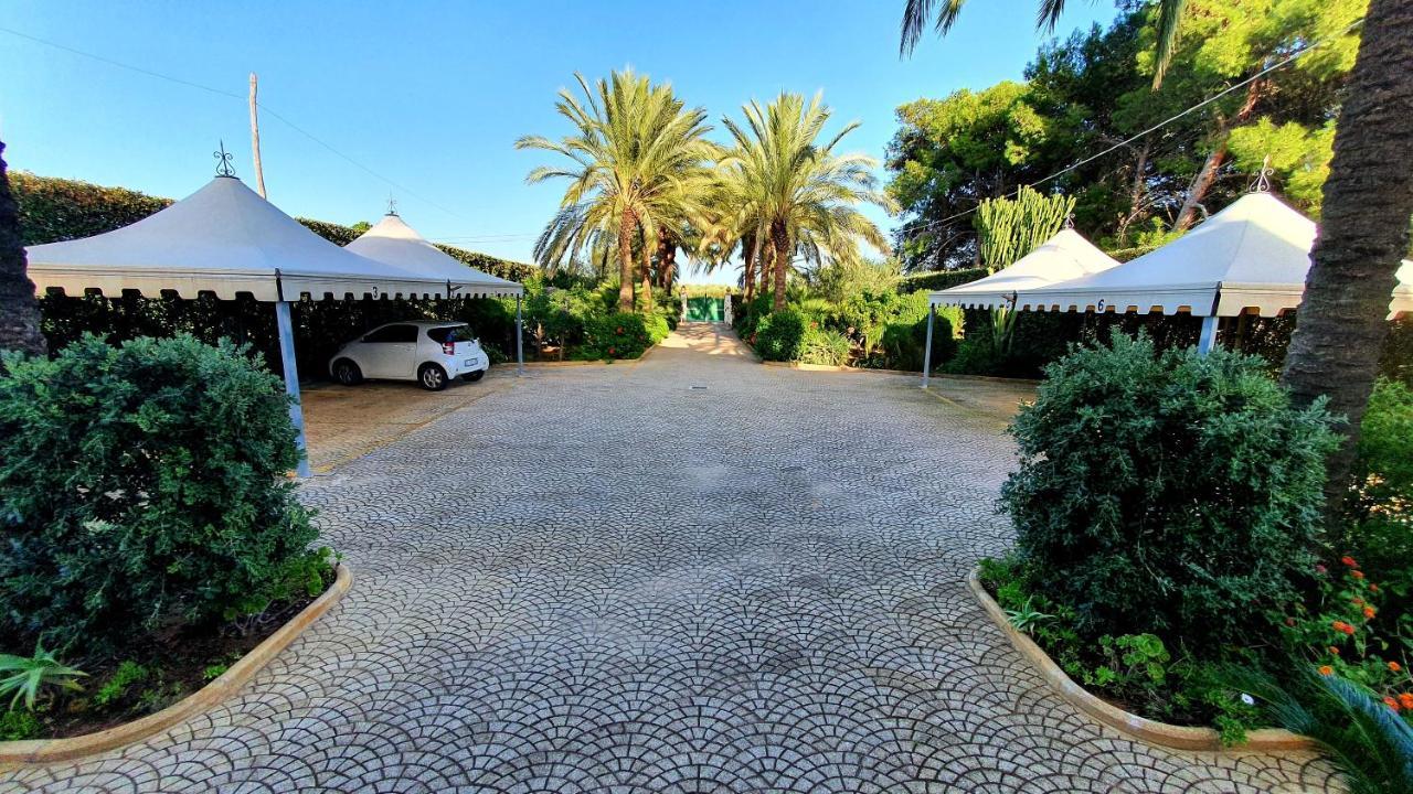 Villa Sogno Charme E Relax Marinella di Selinunte Exterior photo