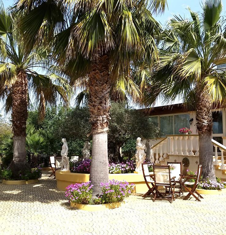 Villa Sogno Charme E Relax Marinella di Selinunte Exterior photo