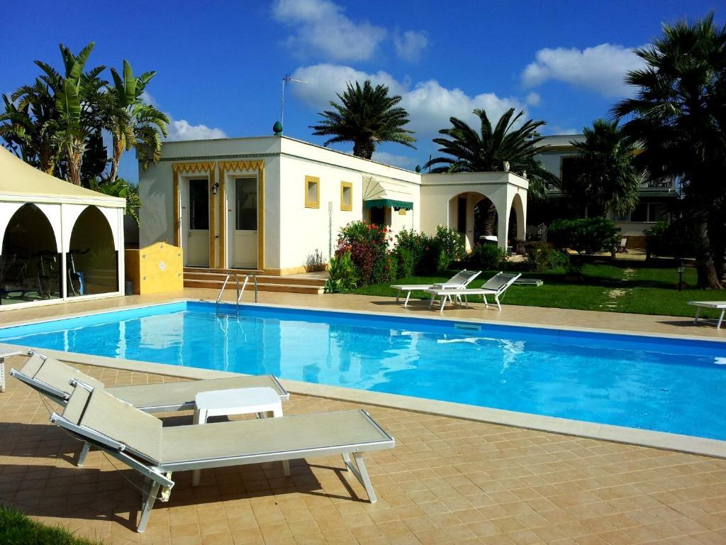 Villa Sogno Charme E Relax Marinella di Selinunte Exterior photo